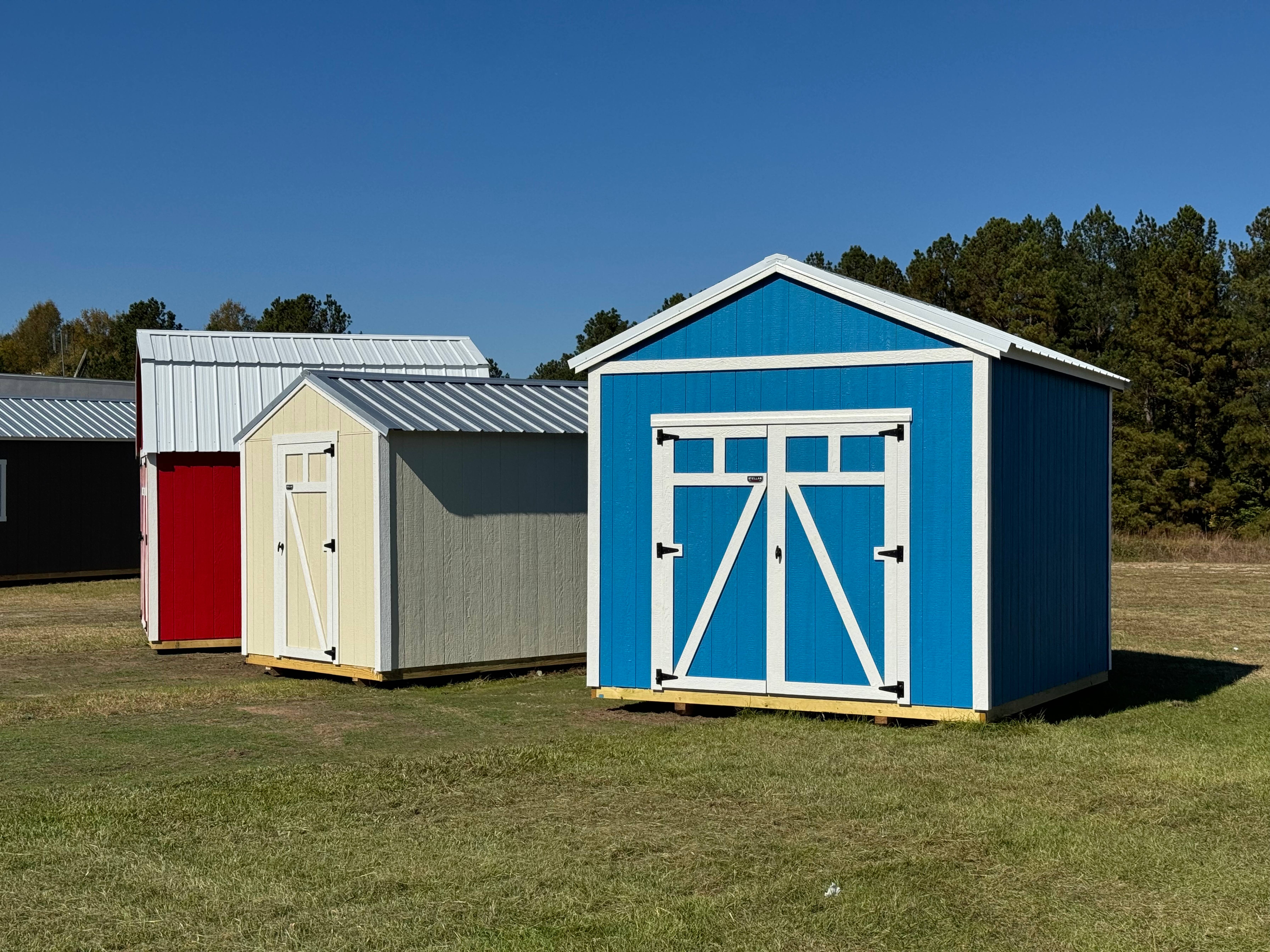 Pee Dee Portables- Wadesboro