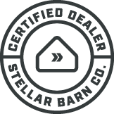 Stellar certified dealer logo